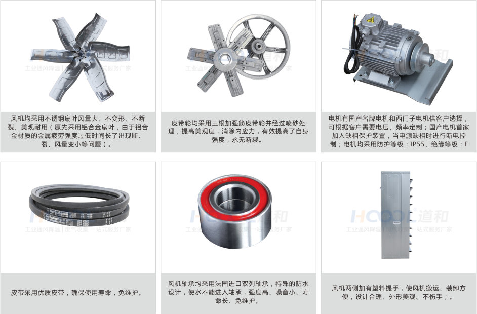 HC-1380鍍鋅板負(fù)壓風(fēng)機(jī) 負(fù)壓風(fēng)機(jī) 第10張