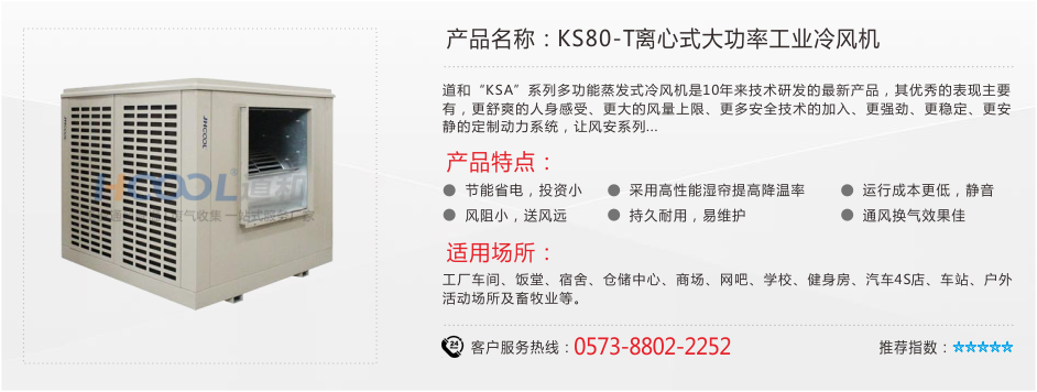瑞泰風(fēng)環(huán)保空調(diào)RTF-25C(頂出風(fēng)) 工業(yè)冷風(fēng)機(jī) 第1張