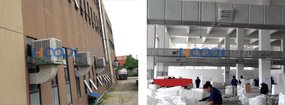 嘉興工廠通風(fēng)降溫解決方案 道和針對(duì)高溫有妙招 新聞中心 第2張